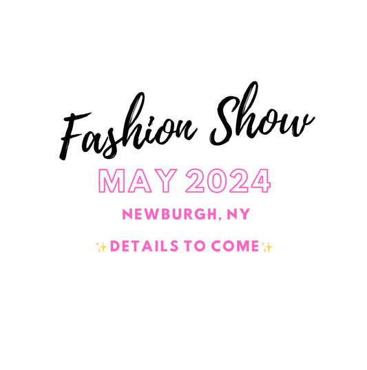 2024 Fashion Show