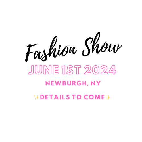 The Rose Rack Fashion Show 2024 **Details in the Description**