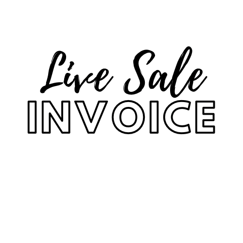 Live Sale Invoice